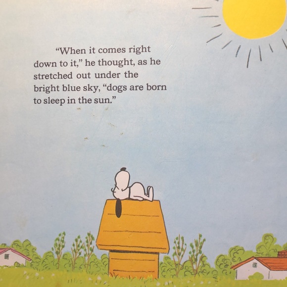 Peanuts Gang Other First Edition Hes Your Dog Charlie Brown By